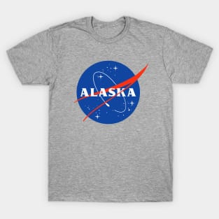 Alaska Astronaut T-Shirt